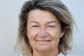 portrait de Chantal Bonnefoux